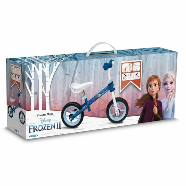 Vaikiškas dviratis Frozen II