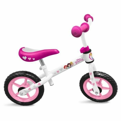 Vaikiškas dviratis Stamp Disney Princess
