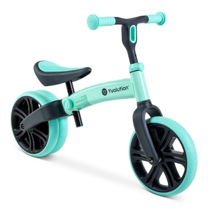 Vaikiškas dviratis Yvolution YT16G2 Žalia
