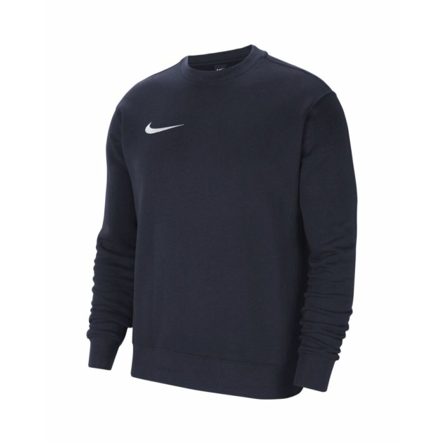 Vaikiškas džemperis be gobtuvo PARK 20 FLEECE Nike CW6904 451 Tamsiai mėlyna