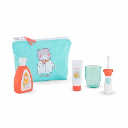 Vaikiškas higienos reikmenų krepšys Corolle