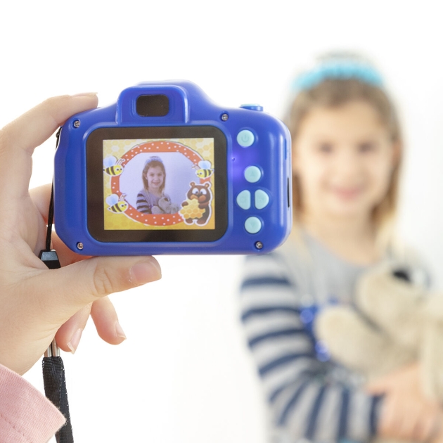 Vaikiškas skaitmeninis fotoaparatas Kidmera InnovaGoods