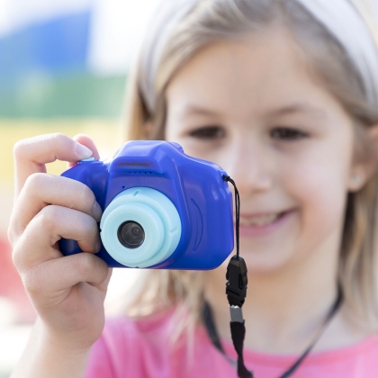 Vaikiškas skaitmeninis fotoaparatas Kidmera InnovaGoods