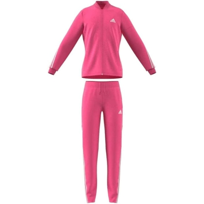 Vaikiškas sportinis kostiumas Adidas  G3S PES TS HM4415 Rožinė