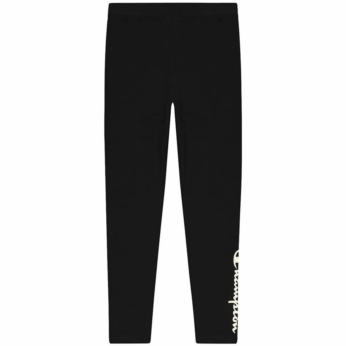 Vaikiškas sportinis kostiumas Champion Juoda Vaikiškas sportinis kostiumas Champion Juoda