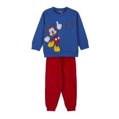 Vaikiškas sportinis kostiumas Mickey Mouse Mėlyna