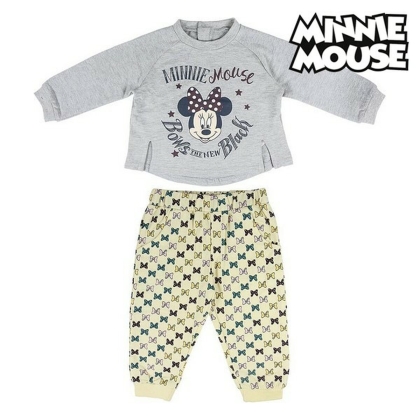 Vaikiškas sportinis kostiumas Minnie Mouse 74712