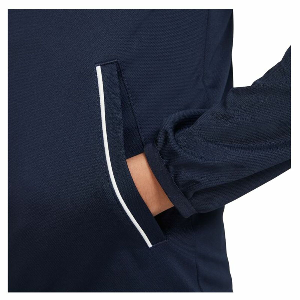 Vaikiškas sportinis kostiumas Nike Dri Fit Academy Tamsiai mėlyna Vaikiškas sportinis kostiumas Nike Dri Fit Academy Tamsiai mėlyna