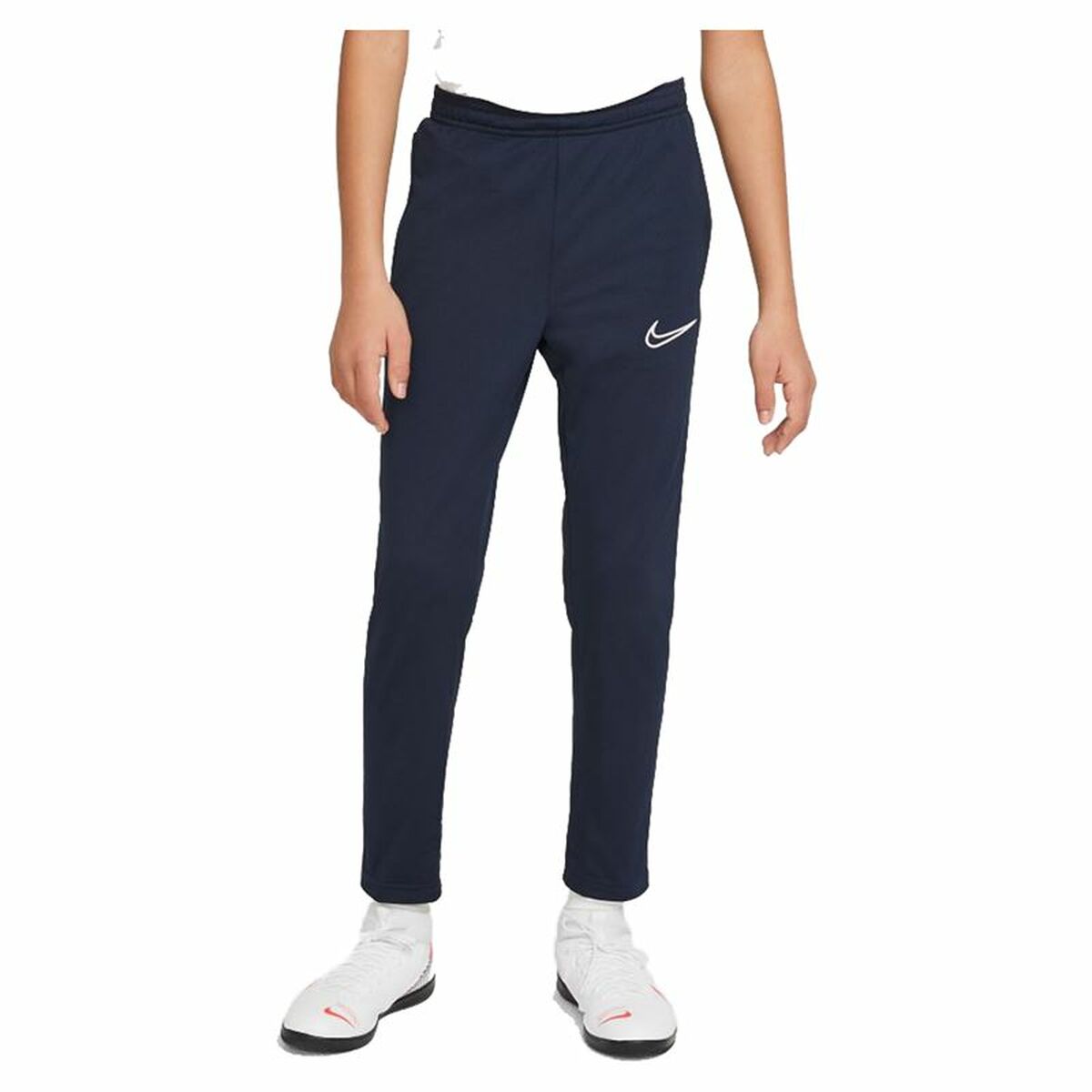 Vaikiškas sportinis kostiumas Nike Dri Fit Academy Tamsiai mėlyna Vaikiškas sportinis kostiumas Nike Dri Fit Academy Tamsiai mėlyna