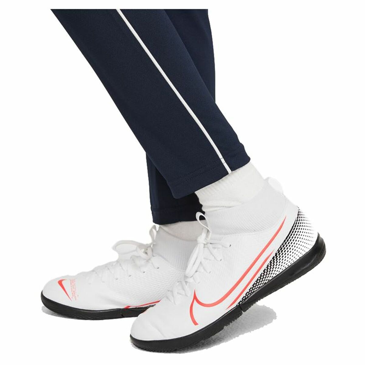 Vaikiškas sportinis kostiumas Nike Dri Fit Academy Tamsiai mėlyna Vaikiškas sportinis kostiumas Nike Dri Fit Academy Tamsiai mėlyna