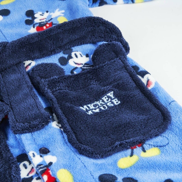 Vaikiški chalatai Mickey Mouse Mėlyna