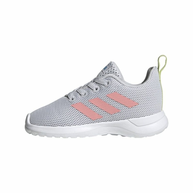 Vaikiški sportbačiai Adidas Lite Racer CLN Šviesiai pilka