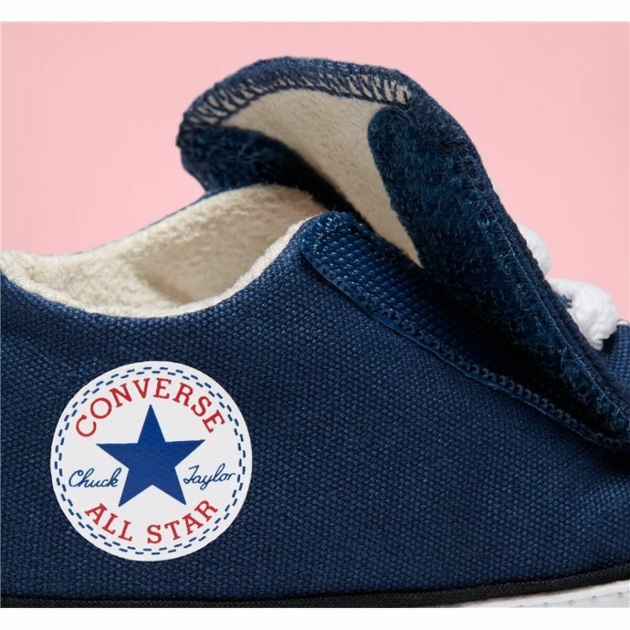 Vaikiški sportbačiai Chuck Taylor Converse Cribster Mėlyna