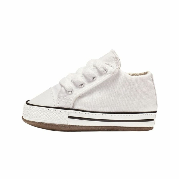 Vaikiški sportbačiai Converse Chuck Taylor All Star Cribster Balta