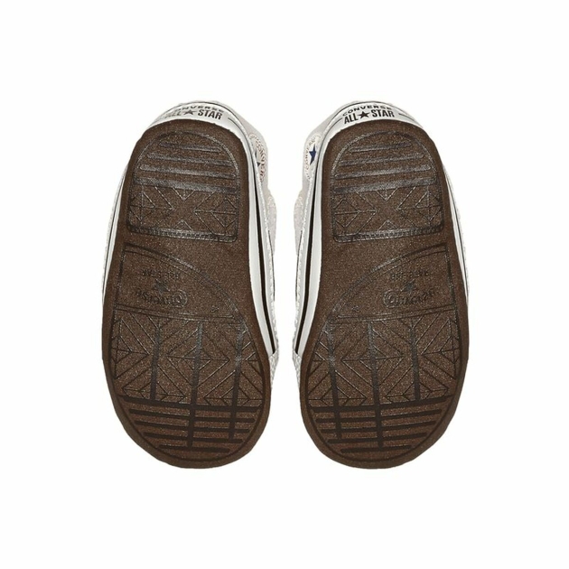 Vaikiški sportbačiai Converse Chuck Taylor All Star Cribster Balta