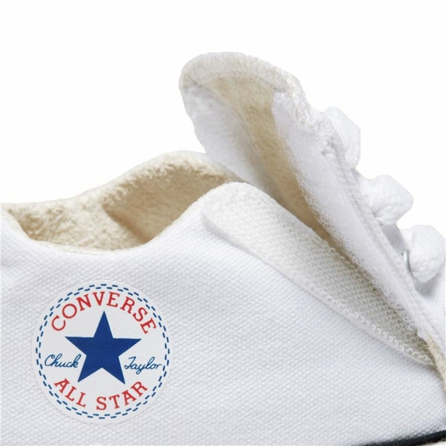 Vaikiški sportbačiai Converse Chuck Taylor All Star Cribster Balta