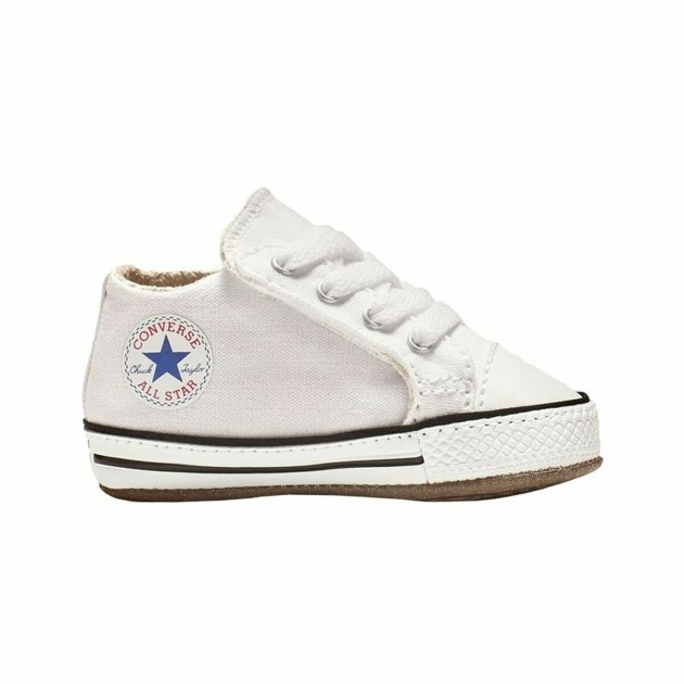 Vaikiški sportbačiai Converse Chuck Taylor All-Star Cribster Balta