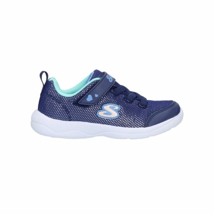 Vaikiški sportbačiai Skechers Steps 2.0 Tamsiai mėlyna