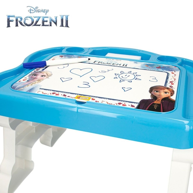 Vaiko stalas Frozen Piešinys (6 vnt.)