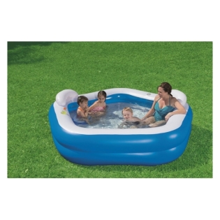 Vaikų baseinas Bestway 54153 213 x 206 x 69 cm