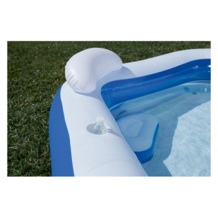 Vaikų baseinas Bestway 54153 213 x 206 x 69 cm