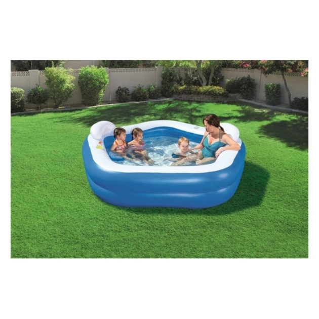 Vaikų baseinas Bestway 54153 213 x 206 x 69 cm