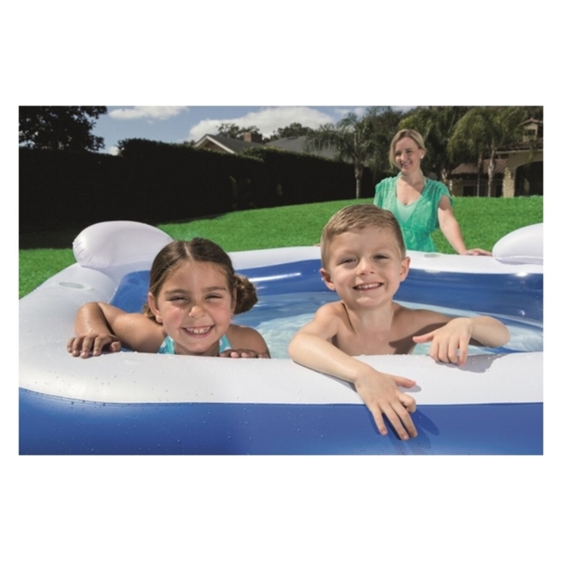Vaikų baseinas Bestway 54153 213 x 206 x 69 cm