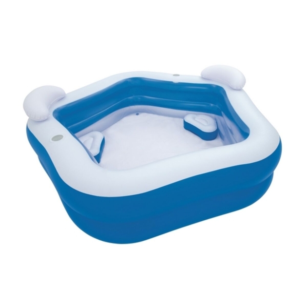 Vaikų baseinas Bestway 54153 213 x 206 x 69 cm