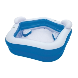 Vaikų baseinas Bestway 54153 213 x 206 x 69 cm