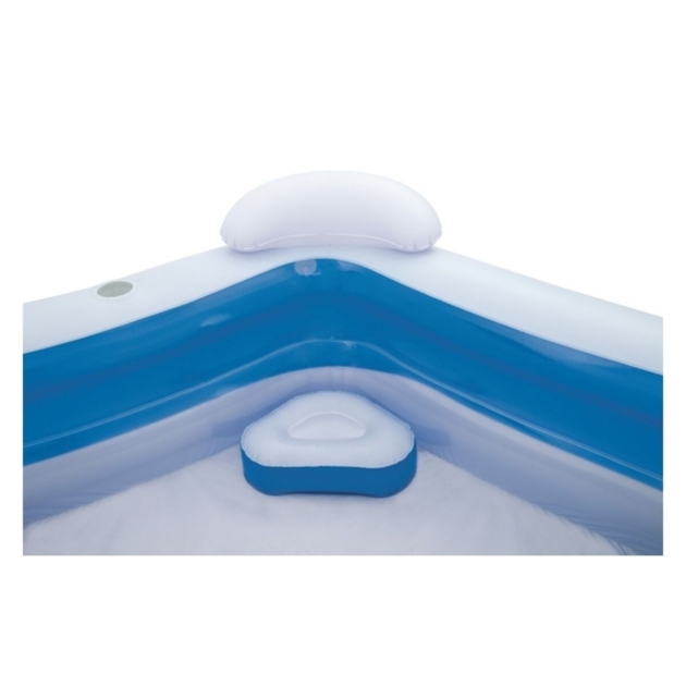 Vaikų baseinas Bestway 54153 213 x 206 x 69 cm