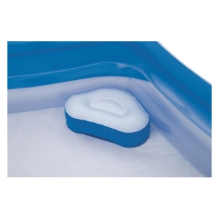 Vaikų baseinas Bestway 54153 213 x 206 x 69 cm