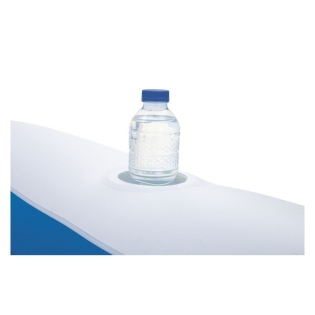 Vaikų baseinas Bestway 54153 213 x 206 x 69 cm