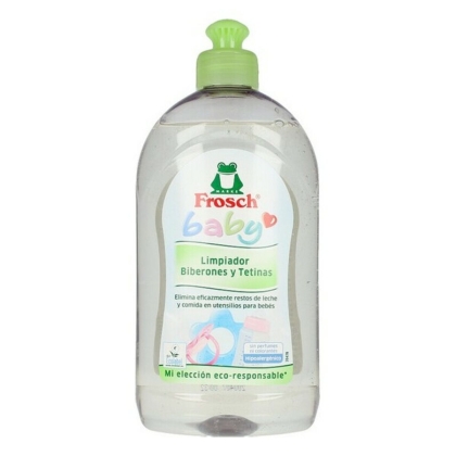 Vaikų buteliukų valiklis Frosch 500 ml