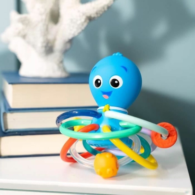 Vaikų dantukų prapjovėjas Baby Einstein Ocean Explorers Opus’