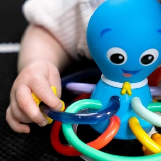 Vaikų dantukų prapjovėjas Baby Einstein Ocean Explorers Opus’