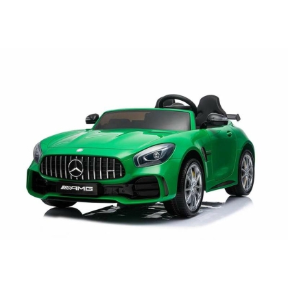 Vaikų elektrinis automobilis Injusa Mercedes Amg Gtr 2 Seaters Žalia