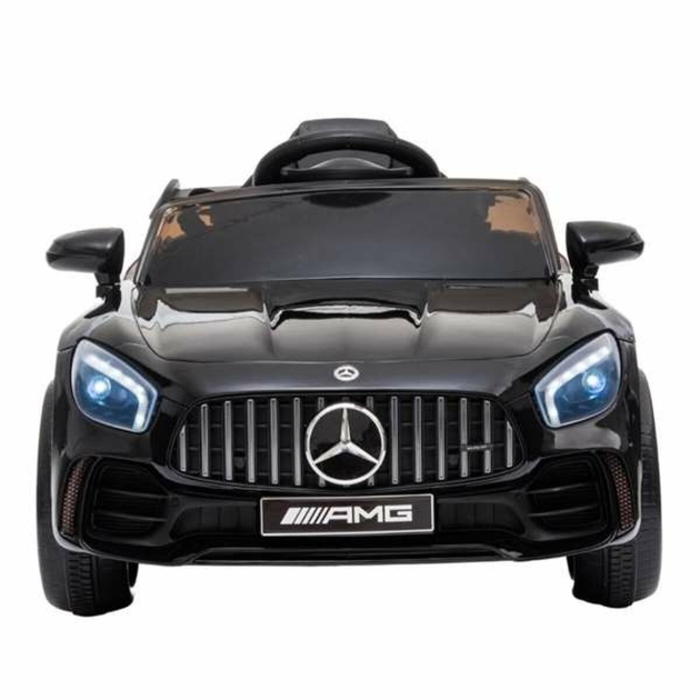 Vaikų elektrinis automobilis Mercedes Benz AMG GTR Juoda 12 V