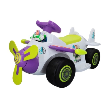 Vaikų elektrinis automobilis Toy Story Akumuliatorius Mažas lėktuvėlis 6 V