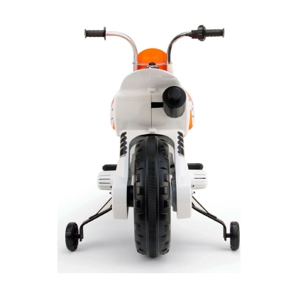 Vaikų elektrinis motoroleris Injusa Cross KTM SX Oranžinė 12 V