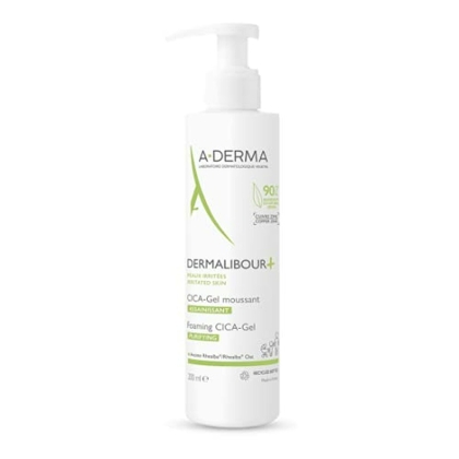 Valantis gelis A-Derma Dermalibour+ Valomasis 200 ml