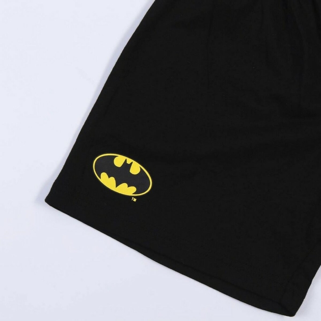 Vasarišką pižamą Batman Pilka