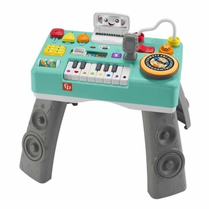 Veiklos centras Fisher Price Mix  Learn DJ Table (FR)