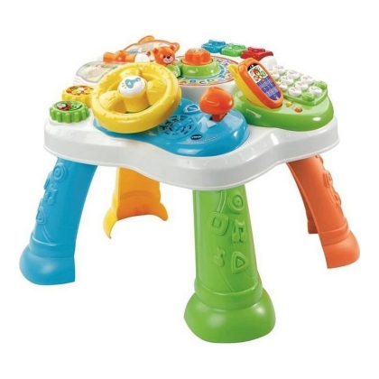 Veiklos centras Vtech My Bilingual Activity Table