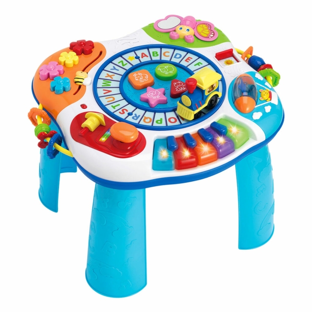 Veiklos centras Winfun Train Piano 2 vnt. 42 x 34 x 37,7 cm
