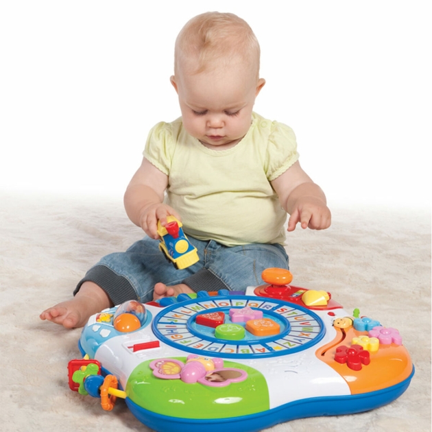Veiklos centras Winfun Train Piano 2 vnt. 42 x 34 x 37,7 cm