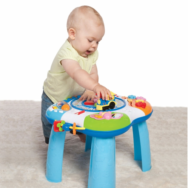 Veiklos centras Winfun Train Piano 2 vnt. 42 x 34 x 37,7 cm