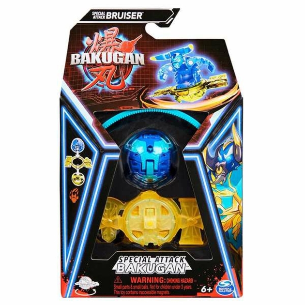 Veiklos rodikliai Bakugan Special Attack