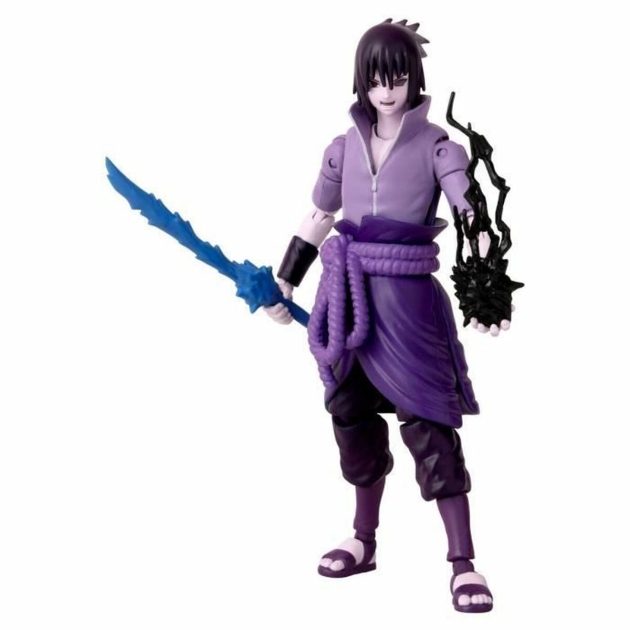Veiklos rodikliai Bandai Mangekyo Sharingan 17 cm