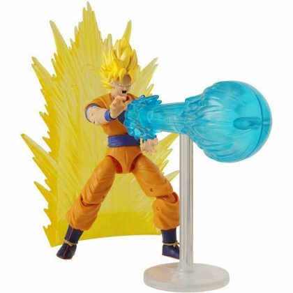 Veiklos rodikliai Bandai SS Goku 17 cm