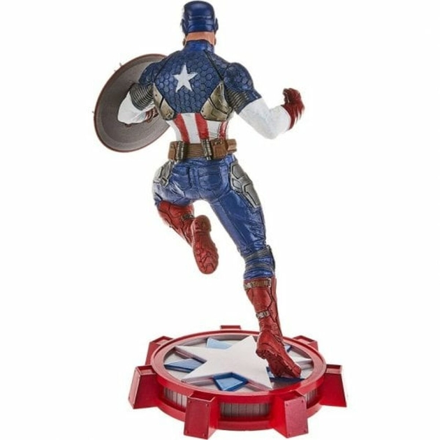 Veiklos rodikliai Diamond Captain America